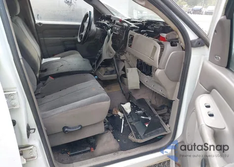 2002 Dodge Ram 1500 St из США, поврежденный, VIN 1D7HA18N42S565595